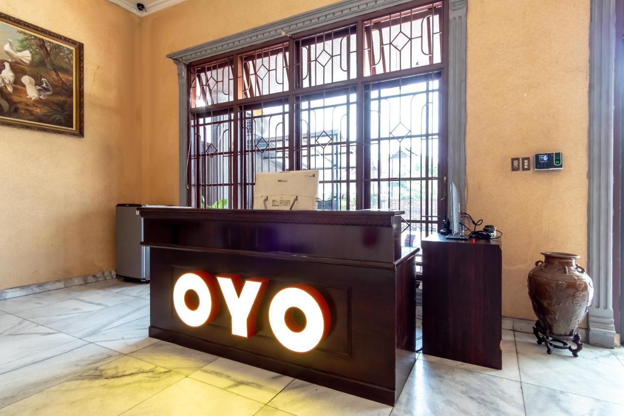 מדאן Oyo 2777 Sleepover Sei Serayu מראה חיצוני תמונה