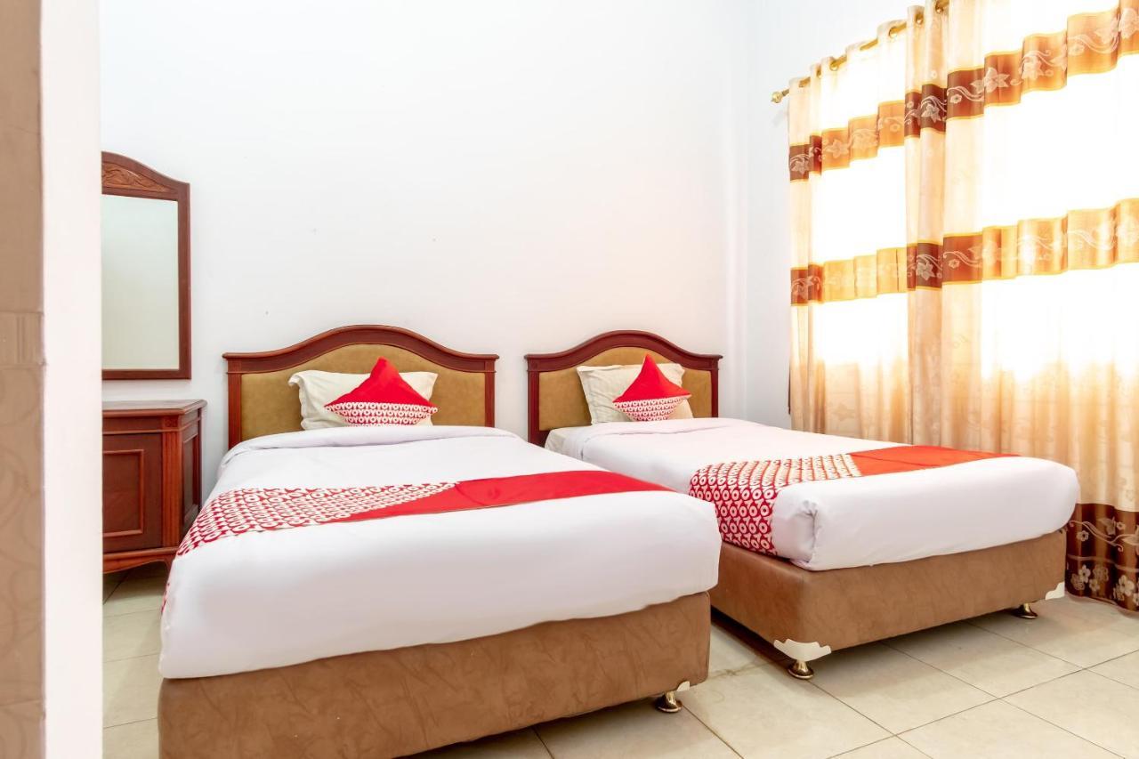 מדאן Oyo 2777 Sleepover Sei Serayu מראה חיצוני תמונה