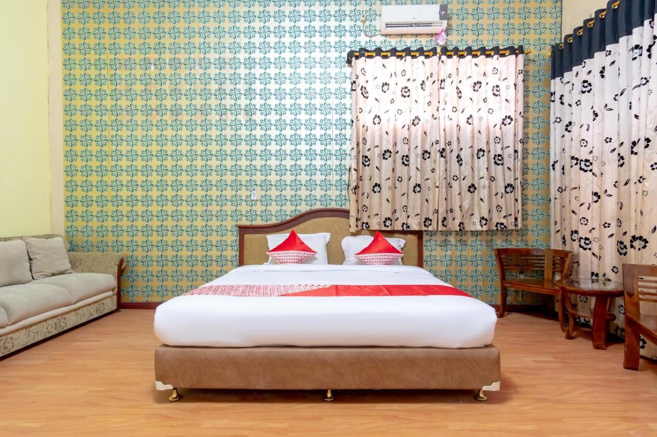 מדאן Oyo 2777 Sleepover Sei Serayu מראה חיצוני תמונה